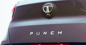 Tata Punch EV Design