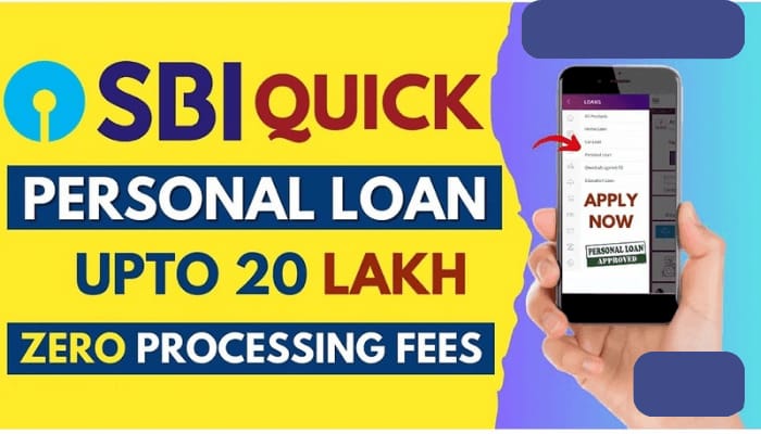 SBI Quick Personal Loan